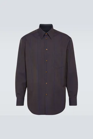 Burberry Hemd aus Wolle