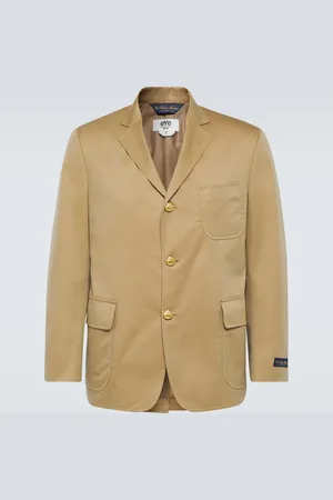 JUNYA WATANABE X Brooks Brothers Blazer aus Gabardine