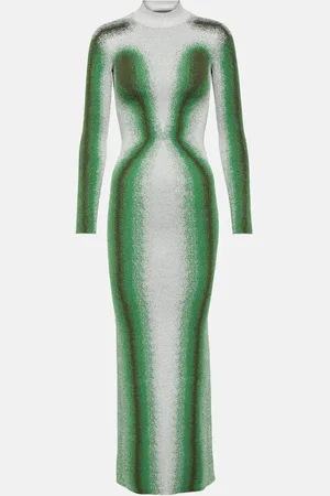 Y / PROJECT Maxikleid aus Strick