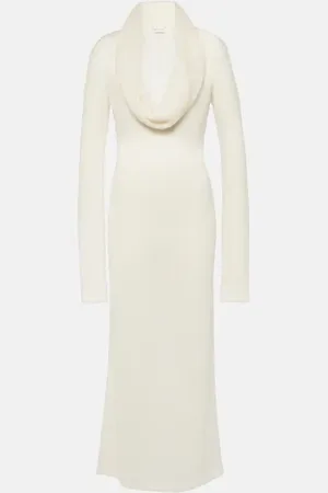 MAGDA BUTRYM Maxikleid aus Strick