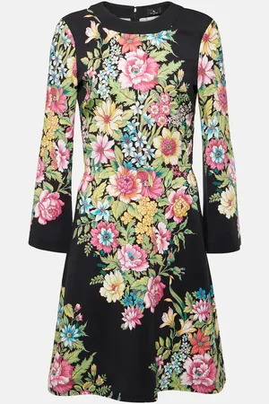 Etro Bedrucktes Minikleid
