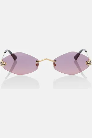Cartier Sonnenbrille Panthère de Cartier