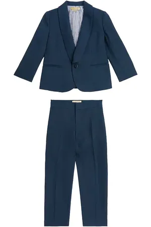 Stella McCartney Anzug aus Leinen