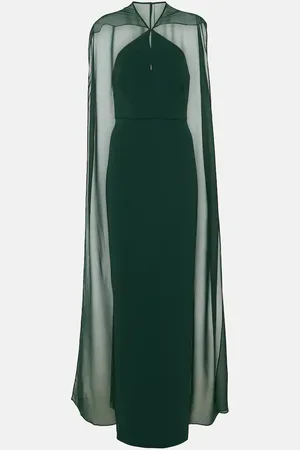 Roland Mouret Robe aus Crêpe