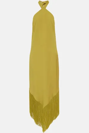 ‎Taller Marmo‎ Midikleid Nina aus Crêpe