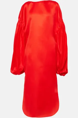 Khaite Robe Zelma aus Seide