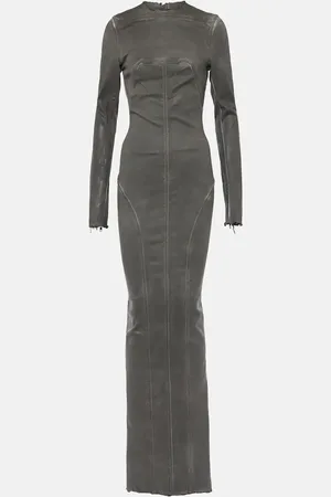 Rick Owens Robe aus Denim