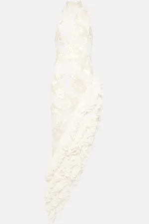 ROTATE Bridal Maxikleid