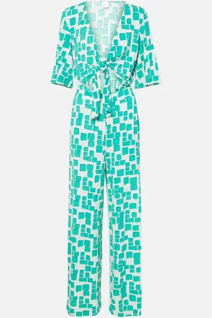 Max Mara Jumpsuit Papiri aus Jersey