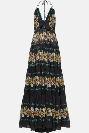 Etro Robe aus Baumwolle