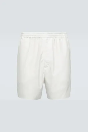 Auralee Shorts aus Baumwolle