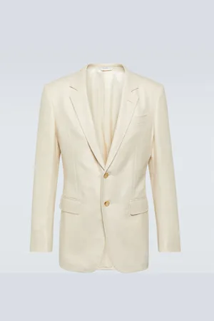 GABRIELA HEARST Blazer Irving aus Wolle und Seide