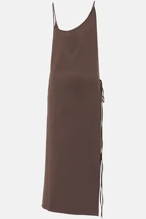 The Attico Midikleid