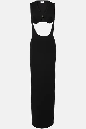Jean Paul Gaultier Robe aus Jersey