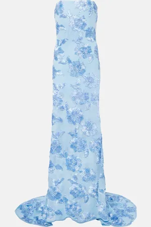 ROTATE Robe Alberty aus Mesh