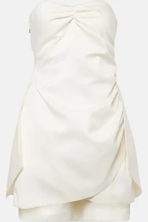 ROTATE Bridal Minikleid