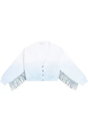 MONNALISA Cardigan aus Baumwolle