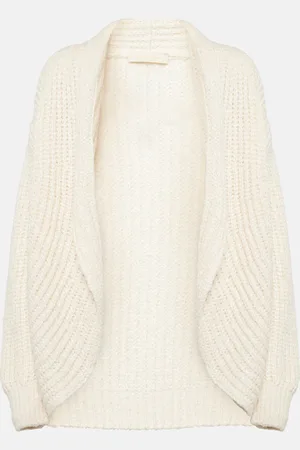 Loro Piana Cardigan Cocooning aus Seide