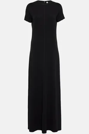 Totême Maxikleid aus Jersey