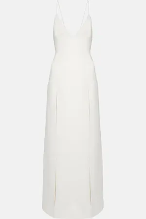 Khaite Slipdress Nonya aus Satin