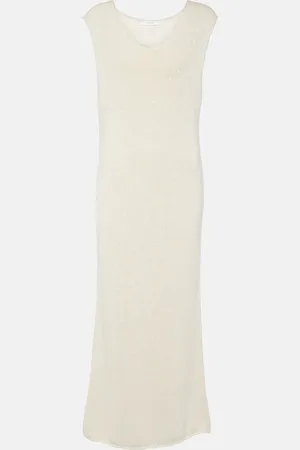 The Row Maxikleid Folosa aus Strick