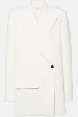 Khaite Blazer Jacobson