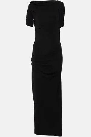 Jacquemus Midikleid La Robe Drapeado aus Jersey