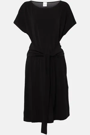 Max Mara Midikleid aus Jersey