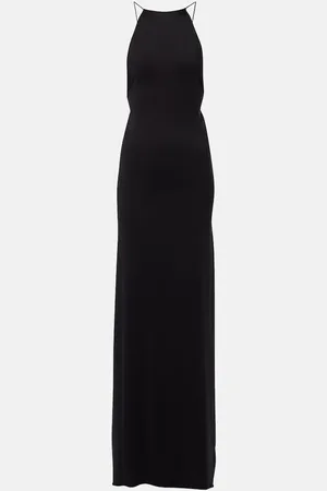 COPERNI Maxikleid Suspended Triangle