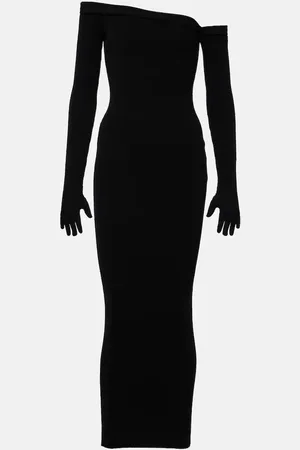 Jean Paul Gaultier Maxikleid