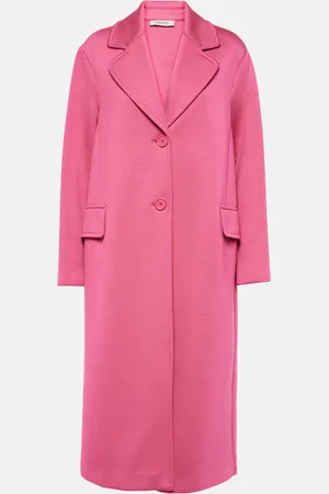 Max Mara Mantel Radice aus Jersey