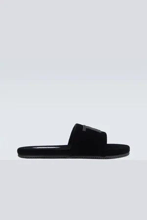 Tom Ford Pantoletten aus Samt