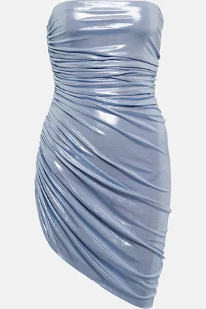 Norma Kamali Minikleid Pickleball