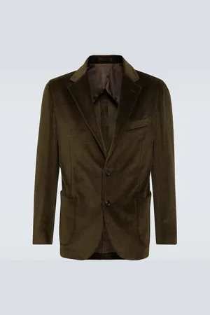 LARDINI Blazer aus Cord