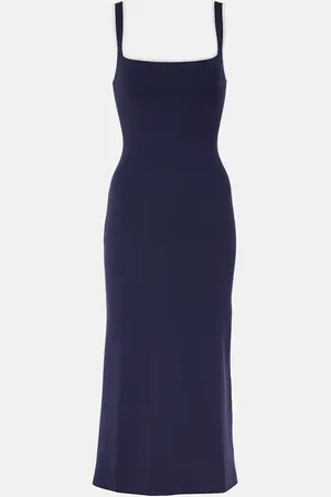 Staud Midikleid Paityn