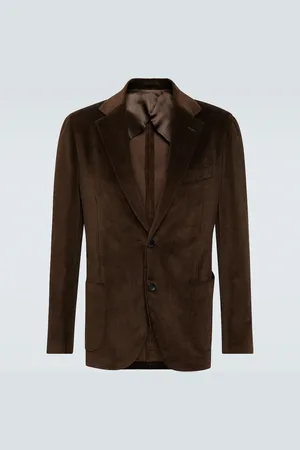 LARDINI Blazer aus Cord