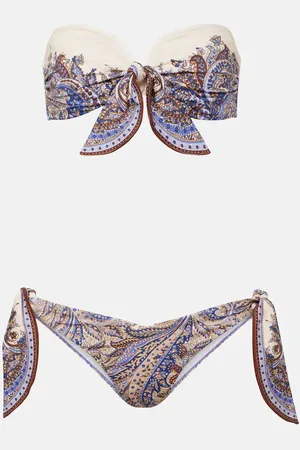 ZIMMERMANN Bikini Ottie
