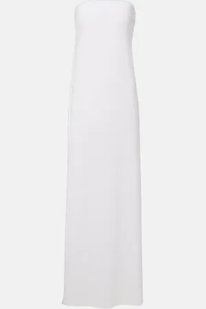 Norma Kamali Robe aus Jersey