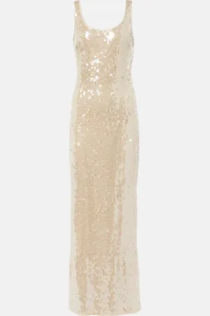 Simkhai Maxikleid Bex mit Pailletten