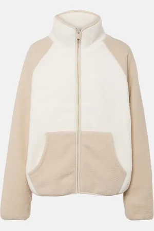 The Upside Jacke Harlow aus Fleece
