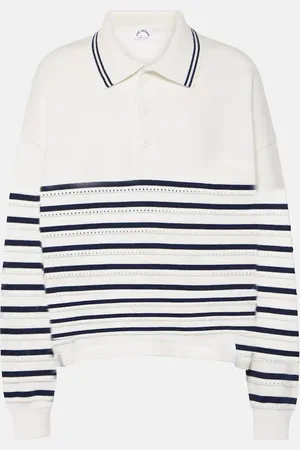 The Upside Polopullover Wonder aus Baumwolle