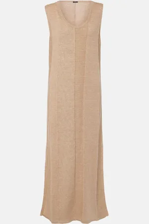 Joseph Maxikleid aus einem Leinengemisch