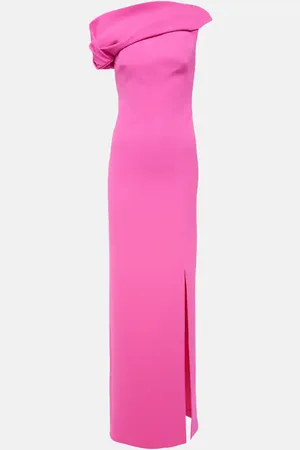 Safiyaa Robe Dara aus Crêpe
