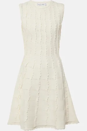 Oscar de la Renta Minikleid