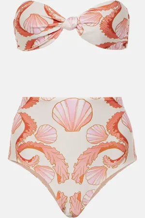 Adriana Degreas Bikini Seashell
