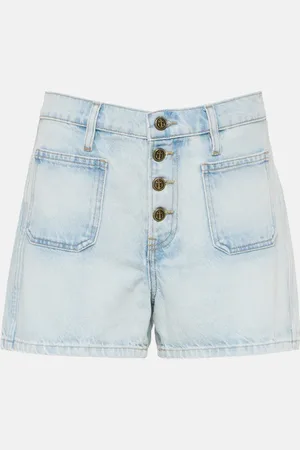 Frame Jeansshorts Le Bardot
