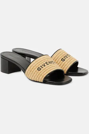 Givenchy Bestickte Pantoletten 45