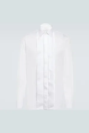 Givenchy Oxford-Hemd aus Baumwollpopeline