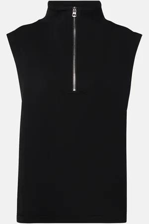 Varley Top Magnolia aus Jersey