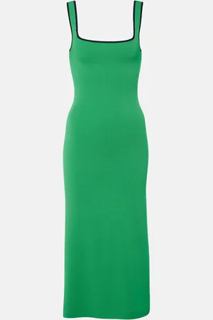 Staud Midikleid Paityn